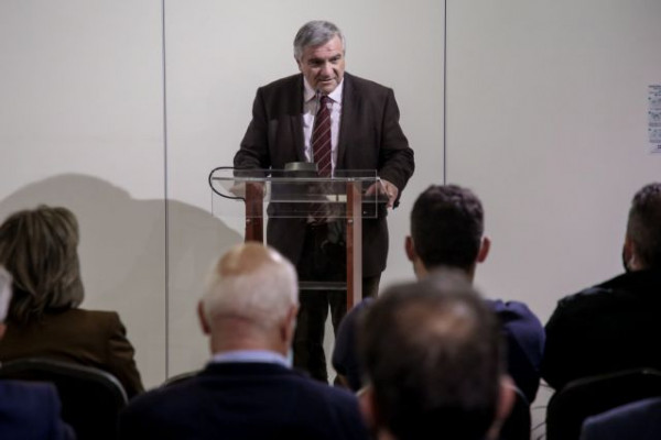 Καστανίδης – Κανένα σημείο επαφής του ΚΙΝΑΛ με τη ΝΔ, με το ΣΥΡΙΖΑ λείπει η εμπιστοσύνη