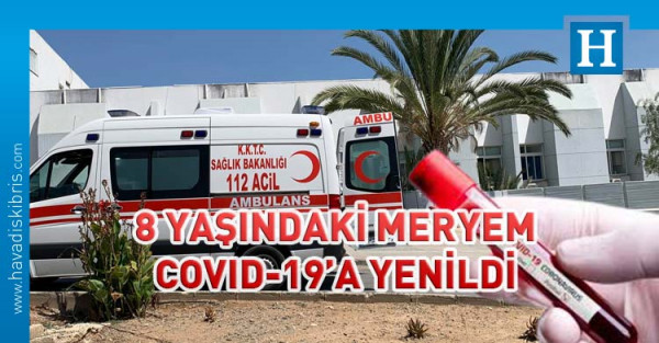 Τραγωδία στα κατεχόμενα – 8χρονη πέθανε από κοροναϊό – Ολα έγιναν μέσα σε λίγες ώρες