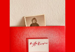 Αύγουστος Κορτώ – Ανακοίνωσε νέο βιβλίο για την Κατερίνα – Όλες οι πληροφορίες