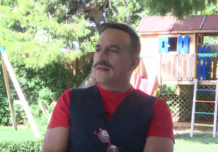 Κρατερός Κατσούλης – Με ενδιαφέρει η τηλεόραση, εκτός πρωινού