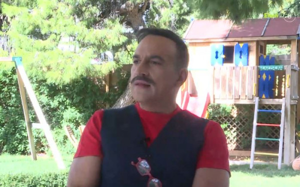 Κρατερός Κατσούλης – Με ενδιαφέρει η τηλεόραση, εκτός πρωινού