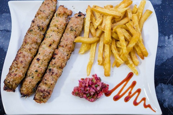 ΕΦΕΤ – Ανακαλεί κεμπάμπ – Βρέθηκε σαλμονέλα