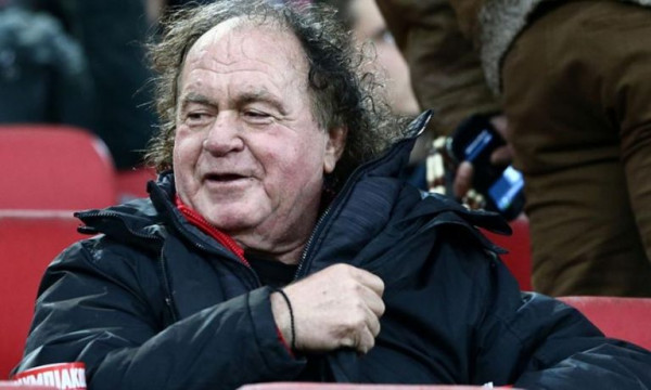 Παναγιώτης Κελεσίδης – Διασωληνώθηκε λόγω κοροναϊού ο θρύλος του Ολυμπιακού