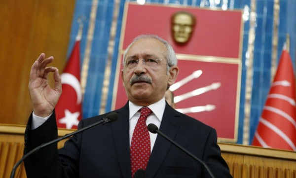 Κιλιτσντάρογλου – Για τη συνάντηση Ερντογάν με Μπάιντεν – «Τι μέση είναι αυτή που έχεις»