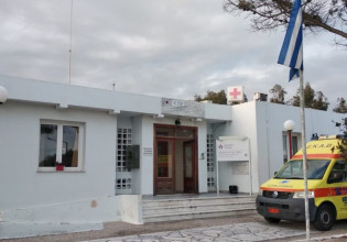Θανατηφόρο δυστύχημα στην Τήνο – Νεκρός ένας 50χρονος άνδρας