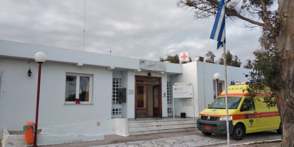 Θανατηφόρο δυστύχημα στην Τήνο – Νεκρός ένας 50χρονος άνδρας