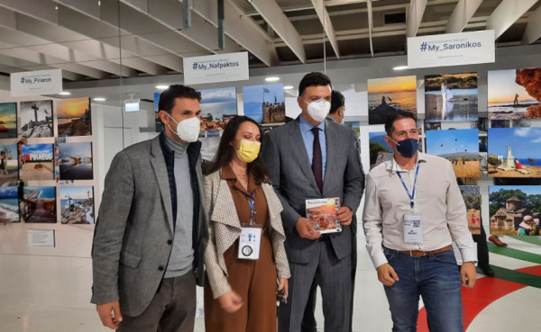 Τουρισμός – Β. Κικίλιας – Η Ελλάδα είχε αποδείξει πως είναι ασφαλής προορισμός, ακόμα και πριν τα εμβόλια