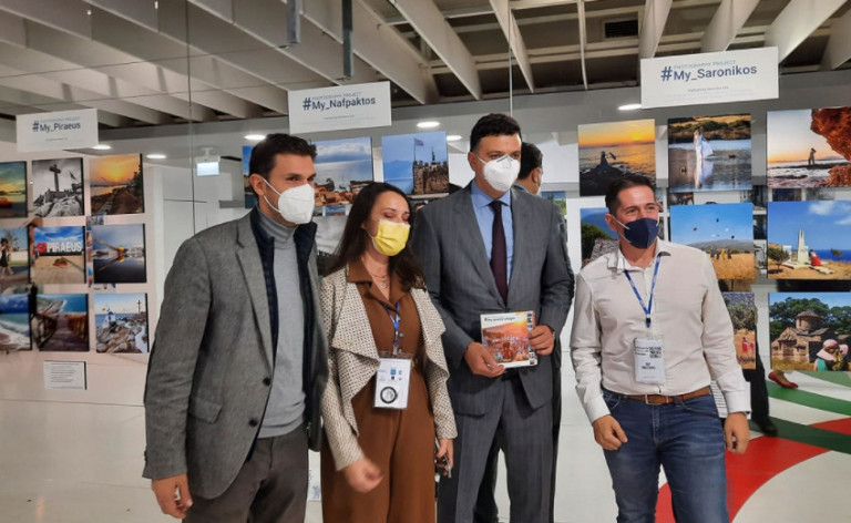 Τουρισμός – Β. Κικίλιας – Η Ελλάδα είχε αποδείξει πως είναι ασφαλής προορισμός, ακόμα και πριν τα εμβόλια