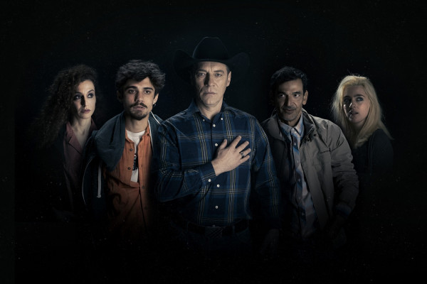 Γιάννης Στάνγκογλου – Σύγχρονος καουμπόι του Νότου στο Θέατρο Εμπορικόν