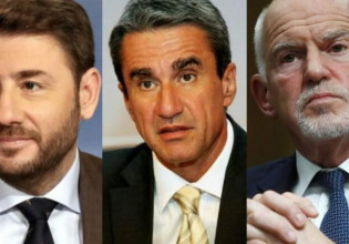 Δημοσκόπηση – Σκληρή «μάχη» για τρεις στις εκλογές του ΚΙΝΑΛ – Το προβάδισμα Λοβέρδου και οι πιθανές ανατροπές στον β’ γύρο