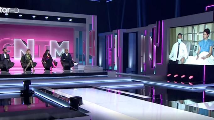 GNTM – Στο νοσοκομείο παίκτρια του ριάλιτι – Τι συνέβη;