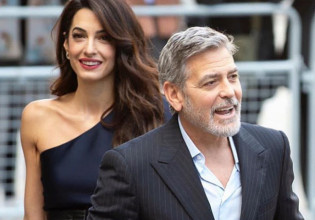 Τζορτζ Κλούνεϊ – Αποκάλυψε τη στιγμή που αποφάσισαν με την Αμάλ να γίνουν γονείς