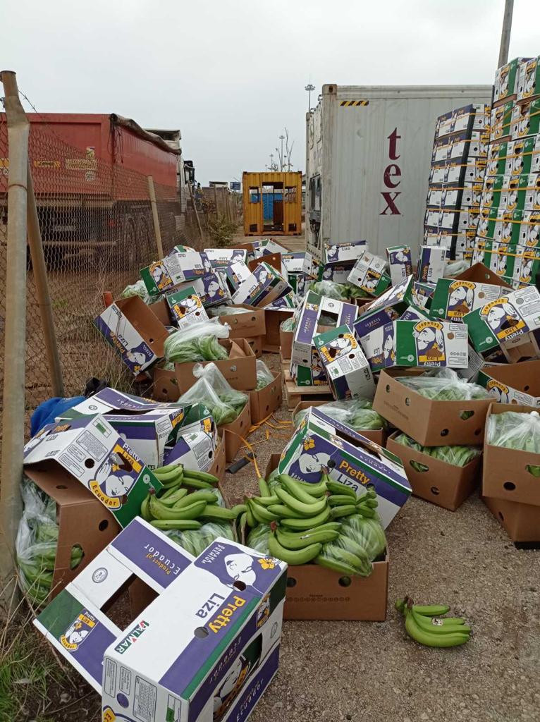 Θεσσαλονίκη – 82 κιλά κοκαΐνης κατασχέθηκαν στο λιμάνι