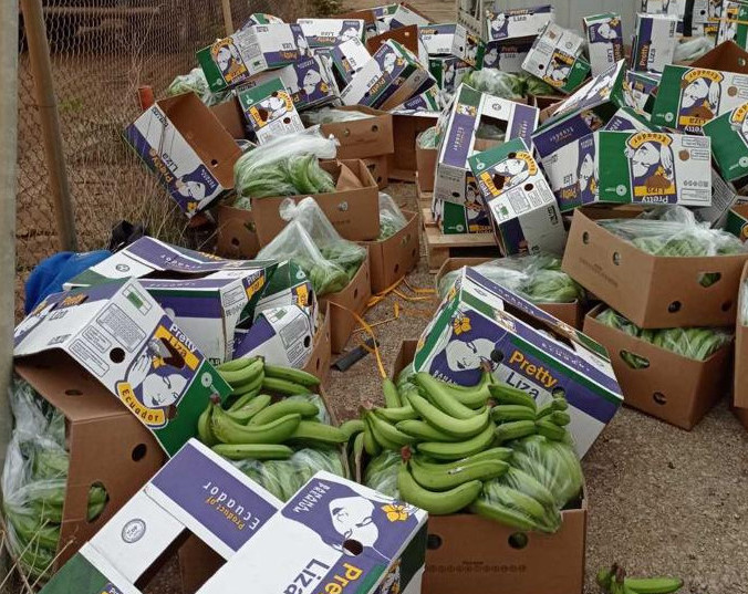 Θεσσαλονίκη – 82 κιλά κοκαΐνης κατασχέθηκαν στο λιμάνι