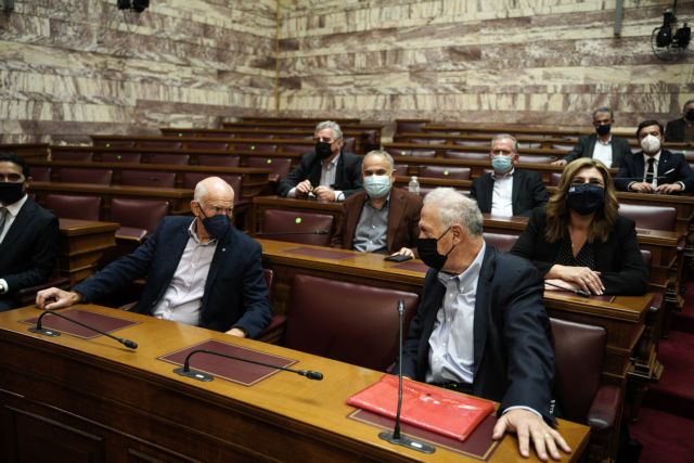 Ομόφωνη απόφαση στην ΚΟ του ΚΙΝΑΛ – Μοιράζονται ρόλους οι Κεγκέρογλου, Σκανδαλίδης και Κατρίνης