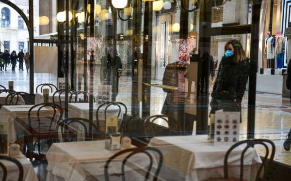 Κοροναϊός – Συνάντηση εκπροσώπων της εστίασης με τον πρωθυπουργό το πρωί της Δευτέρας