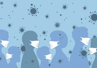 Η έκθεση σε «αθώους» κοροναϊούς αυξάνει την ανοσία στην Covid-19