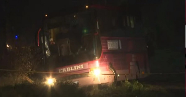 Σοκ στο Κόσοβο – Γάζωσαν λεωφορείο γεμάτο μαθητές – Νεκρά 2 παιδιά και ο οδηγός