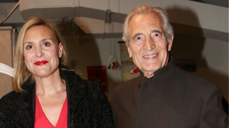 Εύα Κοτανίδη – Του κάναμε τη βουτιά που ήθελε σκορπώντας την τέφρα του στη θάλασσα…