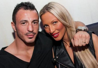 Διονυσία Κουκίου και Τάσος Μπερδέσης – Από τον μεγάλο έρωτα, στα κρατητήρια και τον χωρισμό