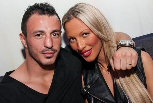 Διονυσία Κουκίου και Τάσος Μπερδέσης – Από τον μεγάλο έρωτα, στα κρατητήρια και τον χωρισμό