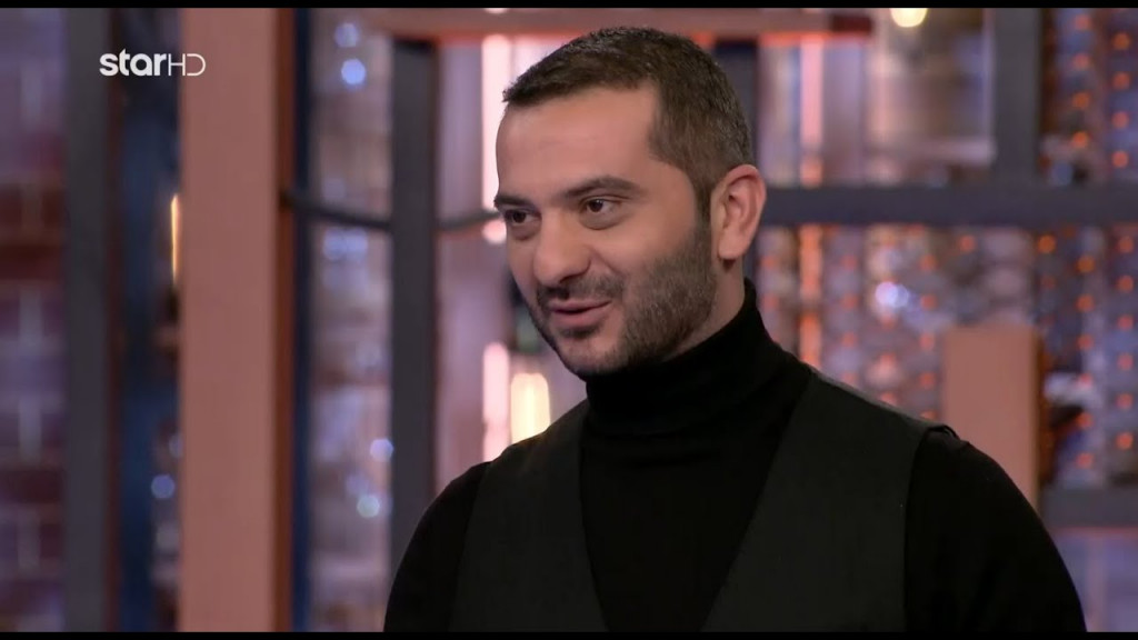 MasterChef – O Λεωνίδας Κουτσόπουλος ανέβασε την πρώτη φωτογραφία από τα γυρίσματα