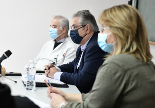 Κουτσούμπας – Χρειάζονται πολλές μόνιμες προσλήψεις στο δημόσιο σύστημα Υγείας και επίταξη του ιδιωτικού τομέα