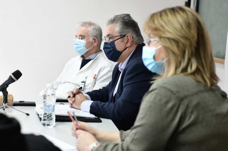 Κουτσούμπας – Χρειάζονται πολλές μόνιμες προσλήψεις στο δημόσιο σύστημα Υγείας και επίταξη του ιδιωτικού τομέα