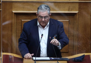 Κουτσούμπας – Το ΚΚΕ θα καταψηφίσει το νομοσχέδιο για τις λαϊκές αγορές