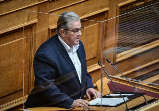 Κουτσούμπας για εξεταστική – Με ευθύνη της κυβέρνησης η εξέλιξη της πανδημίας σε «Λερναία Ύδρα»