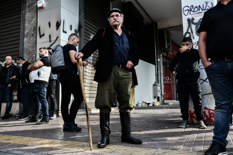 Επιτροπή τεχνοκρατών για τα προβλήματα συμφώνησαν Κεδίκογλου και οι αγρότες από την Κρήτη
