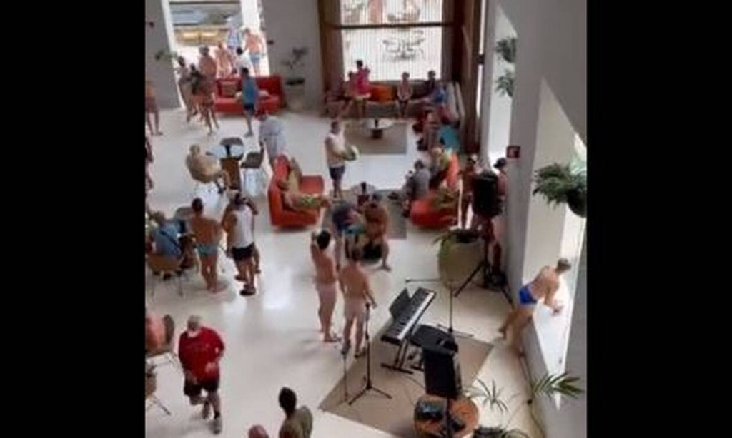 Μεξικό – Αναφορές για πυροβολισμούς σε ξενοδοχείο