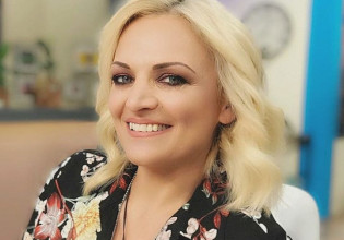 Χριστίνα Λαμπίρη – Όταν χώρισα, ήμουν έγκυος και είχα τρομοκρατηθεί