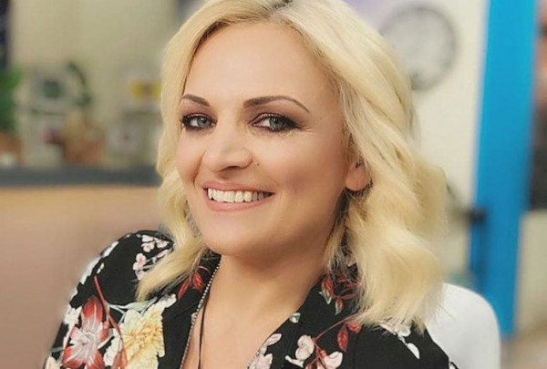 Χριστίνα Λαμπίρη – Όταν χώρισα, ήμουν έγκυος και είχα τρομοκρατηθεί