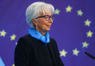 Λαγκάρντ – Επιμένει σε μηδενικά επιτόκια – Τον Δεκέμβριο «κληρώνει» για τα ελληνικά ομόλογα