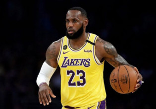 Τιμωρήθηκε με ποινή μιας αγωνιστικής ο ΛεΜπρόν