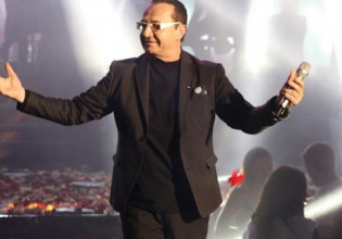 Λευτέρης Πανταζής – Έβγαλε ένα όπλο και μου είπε «έλα να σου πω μετά»