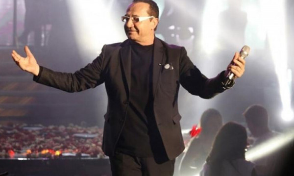 Λευτέρης Πανταζής – Έβγαλε ένα όπλο και μου είπε «έλα να σου πω μετά»