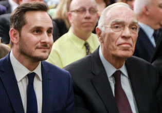 Βασίλης Λεβέντης – Το συγκινητικό μήνυμα του γιου για τα γενέθλιά του