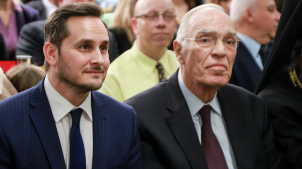 Βασίλης Λεβέντης – Το συγκινητικό μήνυμα του γιου για τα γενέθλιά του