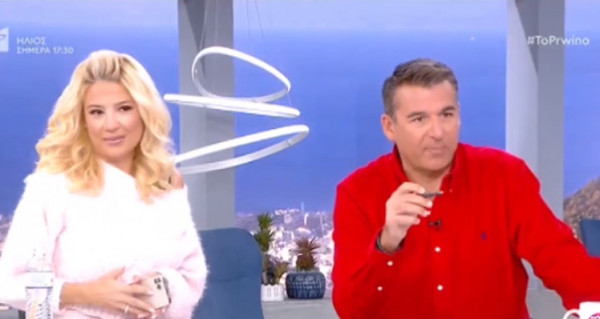 Λιάγκας σε Σκορδά – «Μην με αναιρείς, μην με ακυρώνεις»