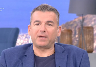 Γιώργος Λιάγκας – Είχα ακούσει πολλές φορές για τον Λιγνάδη – Δεν έπεσα από τα σύννεφα