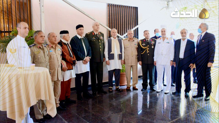 Λιβύη – Το επιτελείο του πρωθυπουργού Ντμπεϊμπά γιορτάζει με τους Τούρκους στην πρεσβεία τους