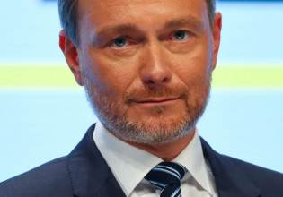 Κρίστιαν Λίντνερ – Ένας «λύκος» της οικονομίας που τον λένε… Μπάμπι!