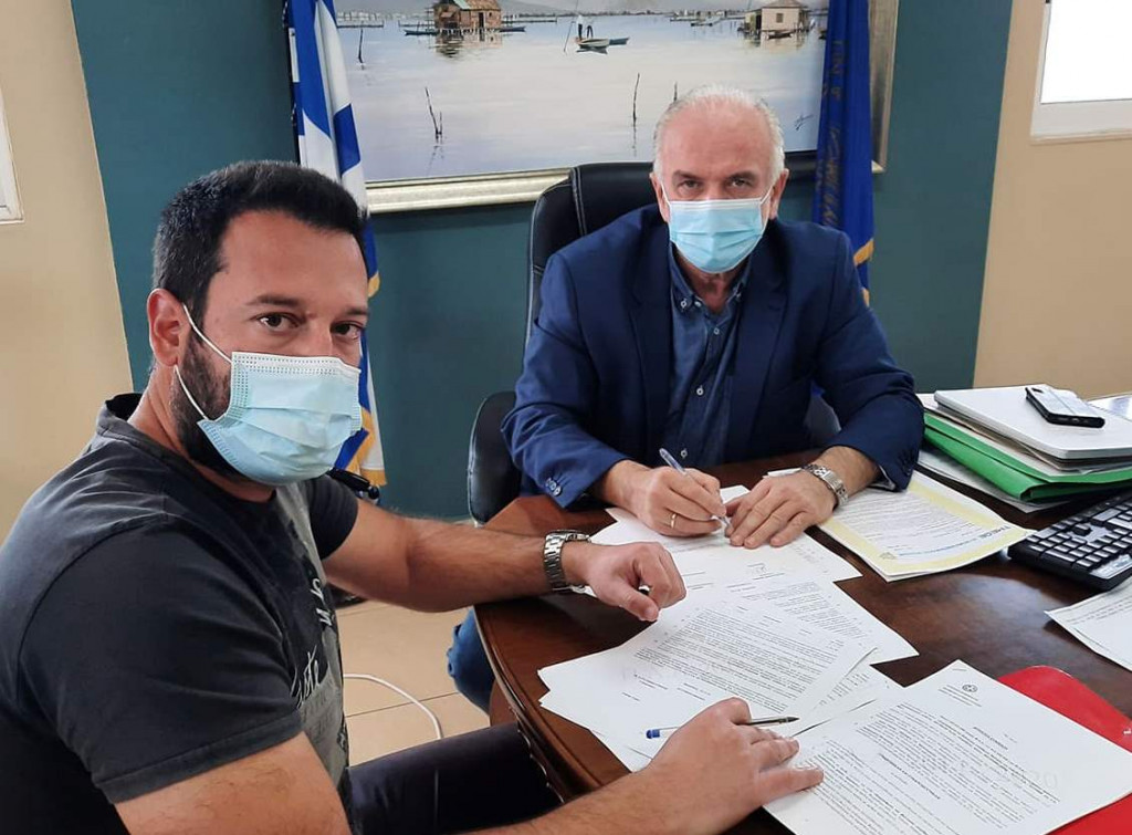 Αναβαθμίζεται το θέατρο Μεσολογγίου