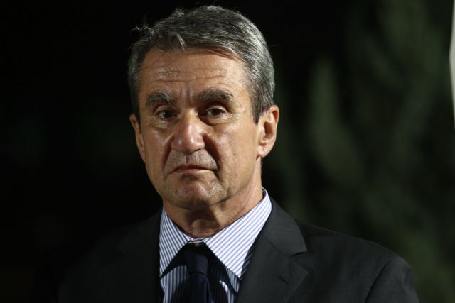 Λοβέρδος – Αν εκλεγώ θα αλλάξουν οι θέσεις του κόμματος για την ασφάλεια του πολίτη και τη μετανάστευση