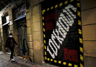 Τζανάκης – κοροναϊός – Το lockdown είναι πάντα στο πίσω μέρος του κεφαλιού μας – Από τι θα κριθεί