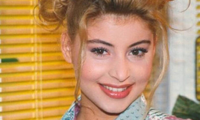 Θυμάστε την Άννα Μαρία Λογοθέτη; – Αγνώριστο το κορίτσι του «3-2-1 ΑΝΤ1»