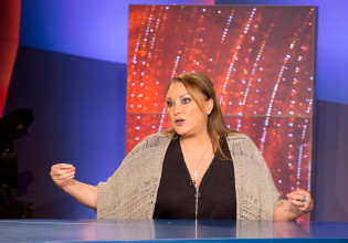 Ρένια Λουιζίδου για Πέτρο Φιλιππίδη – «Ήταν θυελλώδης, δύσκολος και αντιφατικός»