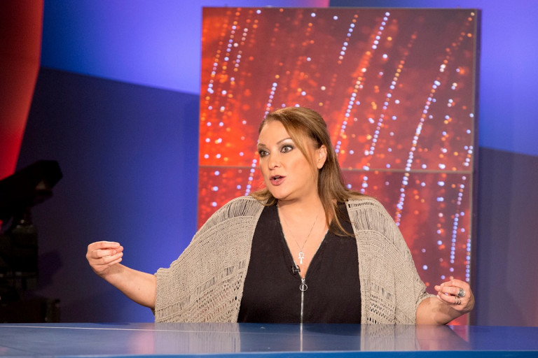 Ρένια Λουιζίδου για Πέτρο Φιλιππίδη – «Ήταν θυελλώδης, δύσκολος και αντιφατικός»